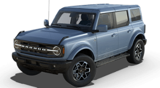 2025 Ford Bronco® External Image 2